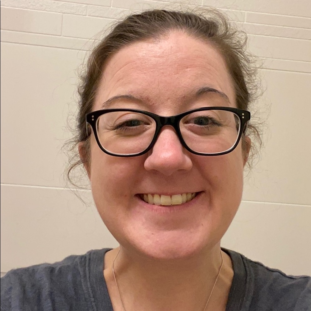 Meet your Posher, Katharine